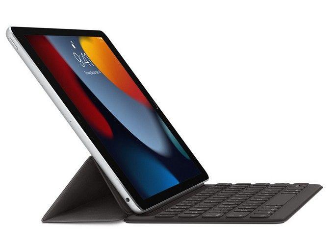 Refurbished Apple Smart Keyboard for 10.5" iPad (9th Generation) - Reebelo Ireland