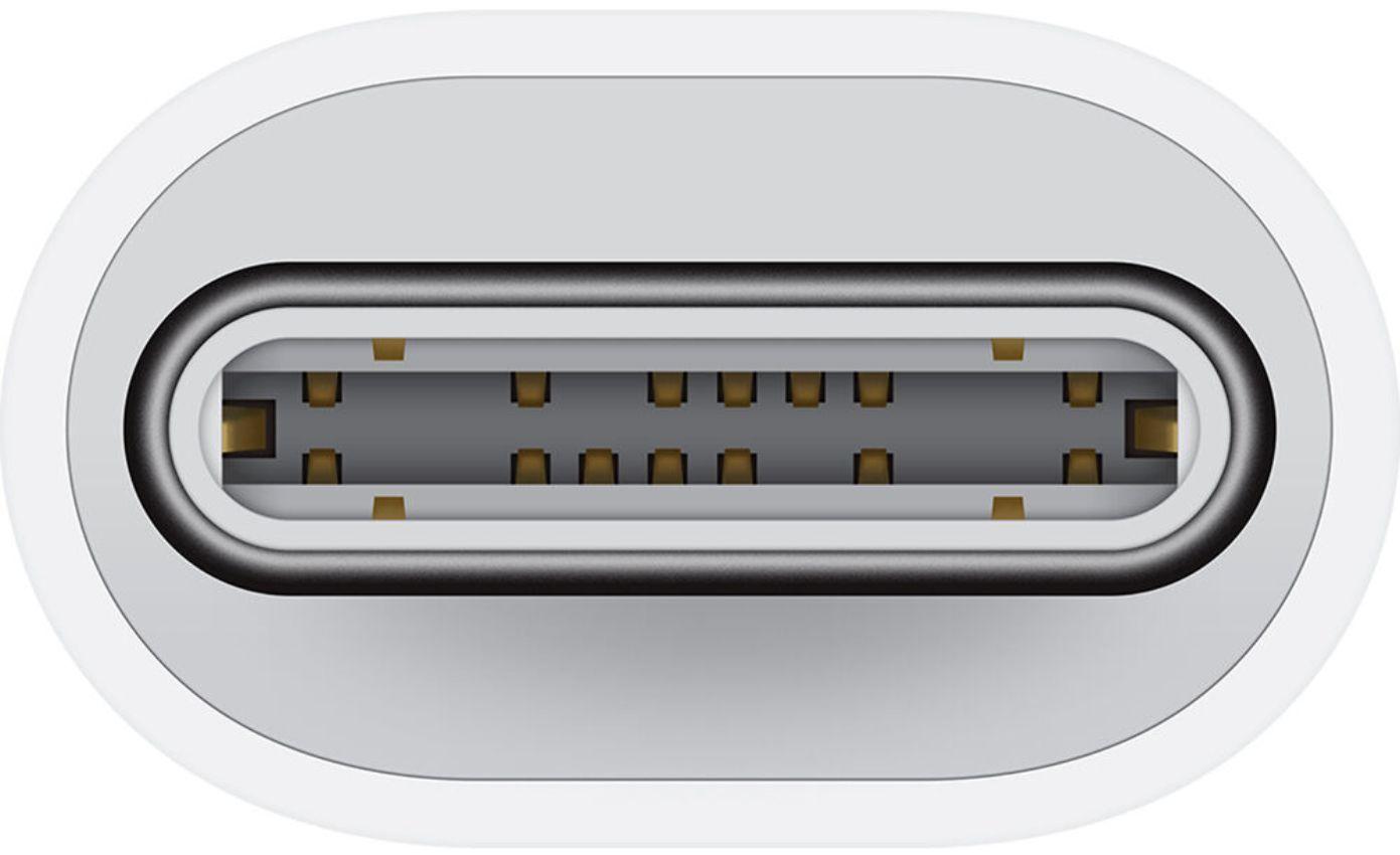 Refurbished Apple USB-C to Lightning Adapter - Reebelo Ireland