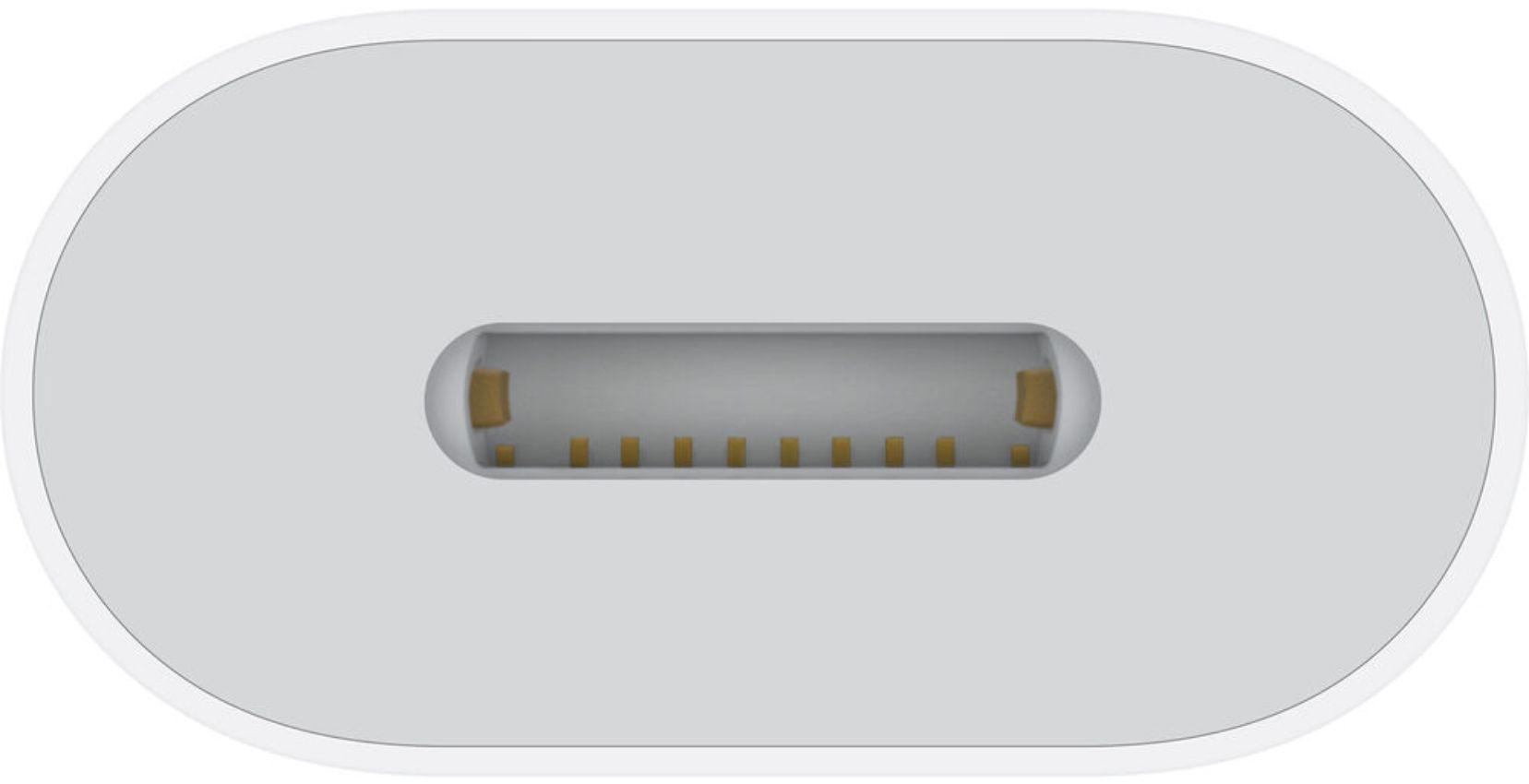 Refurbished Apple USB-C to Lightning Adapter - Reebelo Ireland