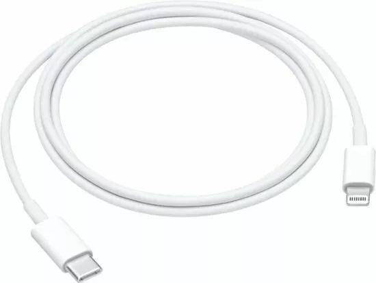 Refurbished Apple USB-C to Lightning Charging Cable 1m - Reebelo Ireland