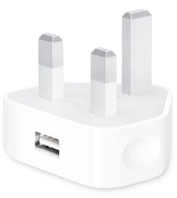 Refurbished Apple USB Power Adapter 5W - Reebelo Ireland