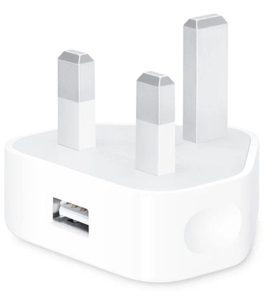 Refurbished Apple USB Power Adapter 5W - Reebelo Ireland