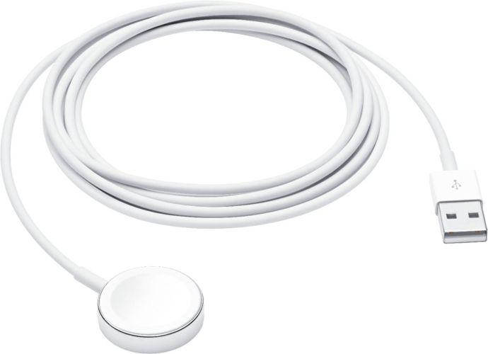 Refurbished Apple Watch Magnetic Charging Cable (2m) - Reebelo Ireland