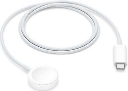 Refurbished Apple Watch Magnetic Fast Charger to USB-C Cable (1m) - Reebelo Ireland