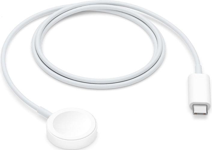 Refurbished Apple Watch Magnetic Fast Charger to USB-C Cable (1m) - Reebelo Ireland