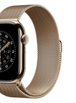 Refurbished Apple Watch Milanese Loop Band (46mm) - Reebelo Ireland