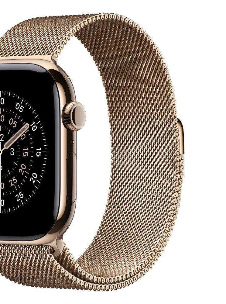 Refurbished Apple Watch Milanese Loop Band (46mm) - Reebelo Ireland