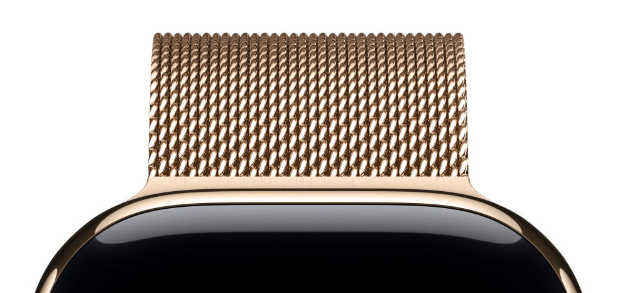 Refurbished Apple Watch Milanese Loop Band (46mm) - Reebelo Ireland