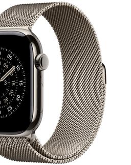 Refurbished Apple Watch Milanese Loop Band (46mm) - Reebelo Ireland