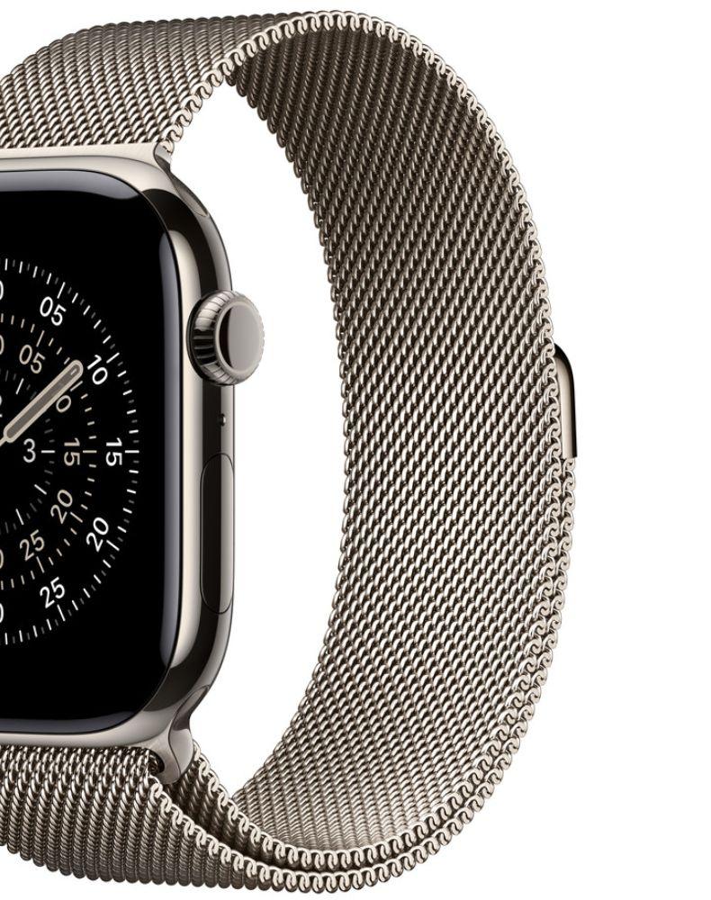 Refurbished Apple Watch Milanese Loop Band (46mm) - Reebelo Ireland