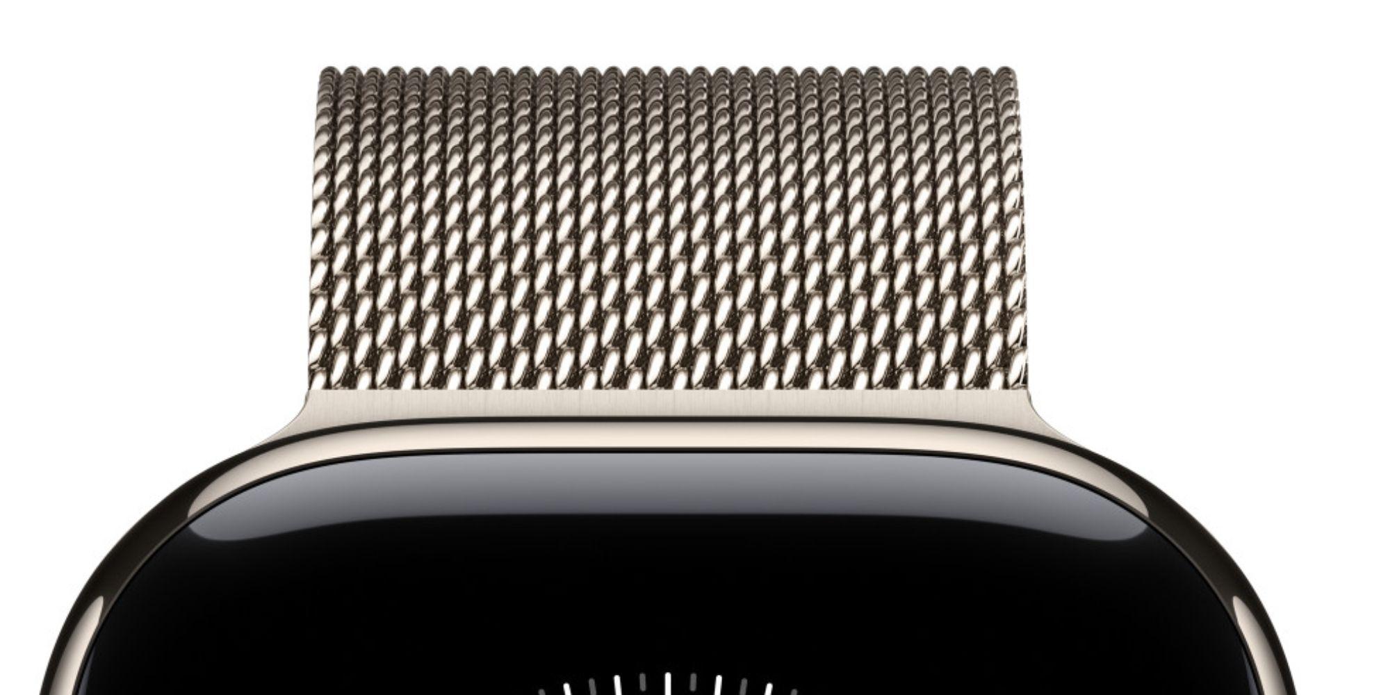 Refurbished Apple Watch Milanese Loop Band (46mm) - Reebelo Ireland