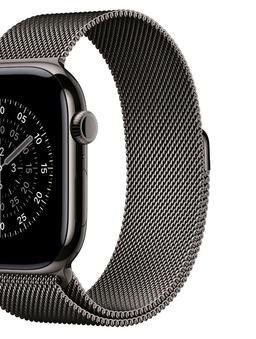 Refurbished Apple Watch Milanese Loop Band (46mm) - Reebelo Ireland