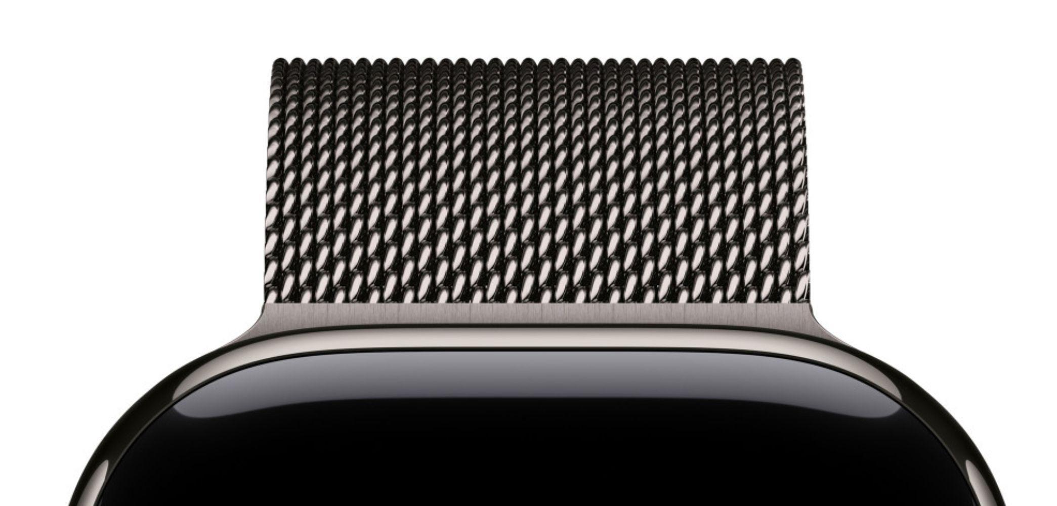 Refurbished Apple Watch Milanese Loop Band (46mm) - Reebelo Ireland