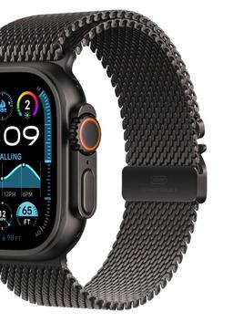 Refurbished Apple Watch Milanese Loop Band (49mm) - Reebelo Ireland