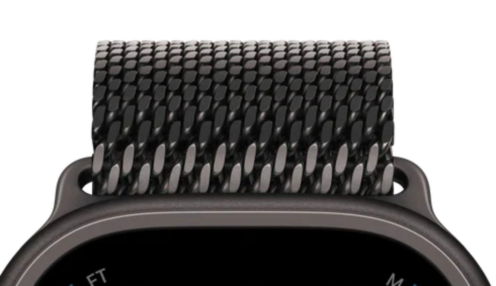 Refurbished Apple Watch Milanese Loop Band (49mm) - Reebelo Ireland