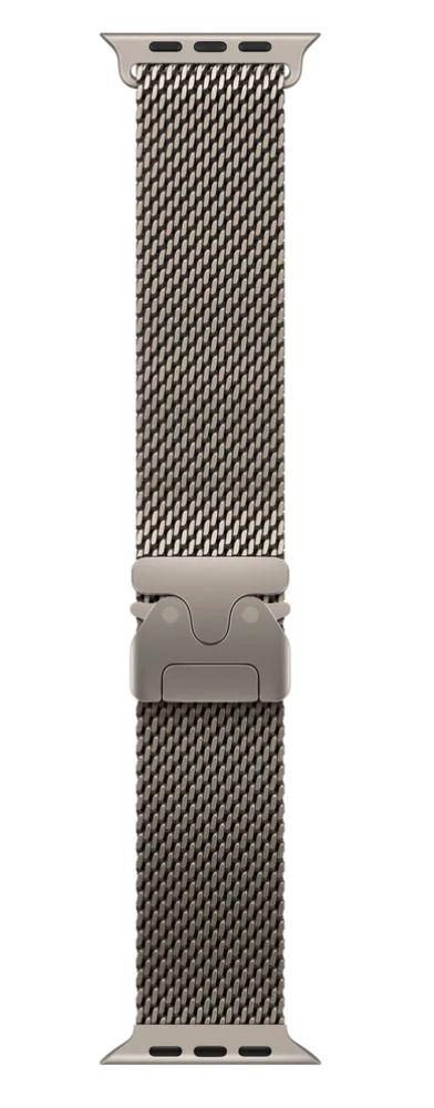 Refurbished Apple Watch Milanese Loop Band (49mm) - Reebelo Ireland