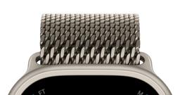 Refurbished Apple Watch Milanese Loop Band (49mm) - Reebelo Ireland