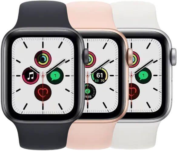 Refurbished Apple Watch SE 1st Gen (2020) - Reebelo Ireland