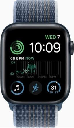Refurbished Apple Watch SE 2nd Gen (2022) - Reebelo Ireland