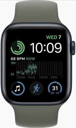 Refurbished Apple Watch SE 2nd Gen (2022) - Reebelo Ireland