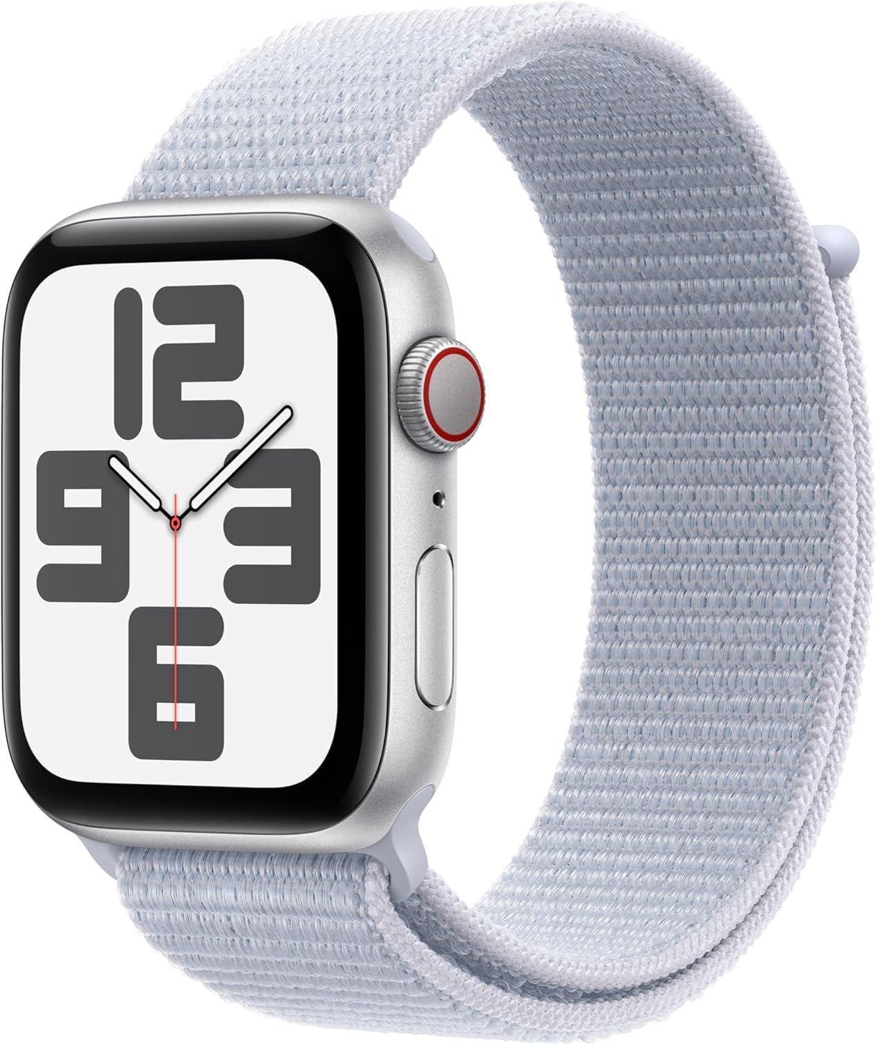 Refurbished Apple Watch SE 2nd Gen (2022) - Reebelo Ireland
