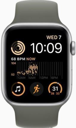 Refurbished Apple Watch SE 2nd Gen (2022) - Reebelo Ireland