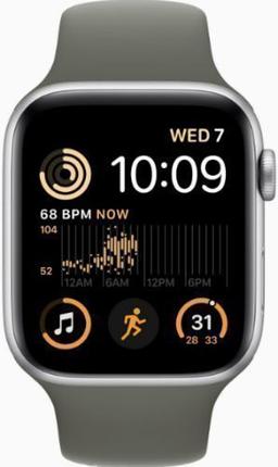 Refurbished Apple Watch SE 2nd Gen (2022) - Reebelo Ireland