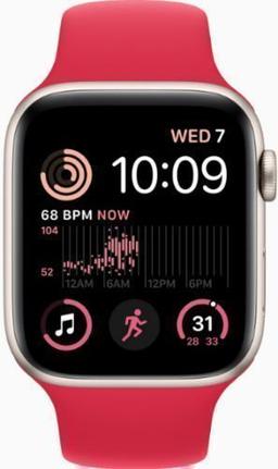 Refurbished Apple Watch SE 2nd Gen (2022) - Reebelo Ireland