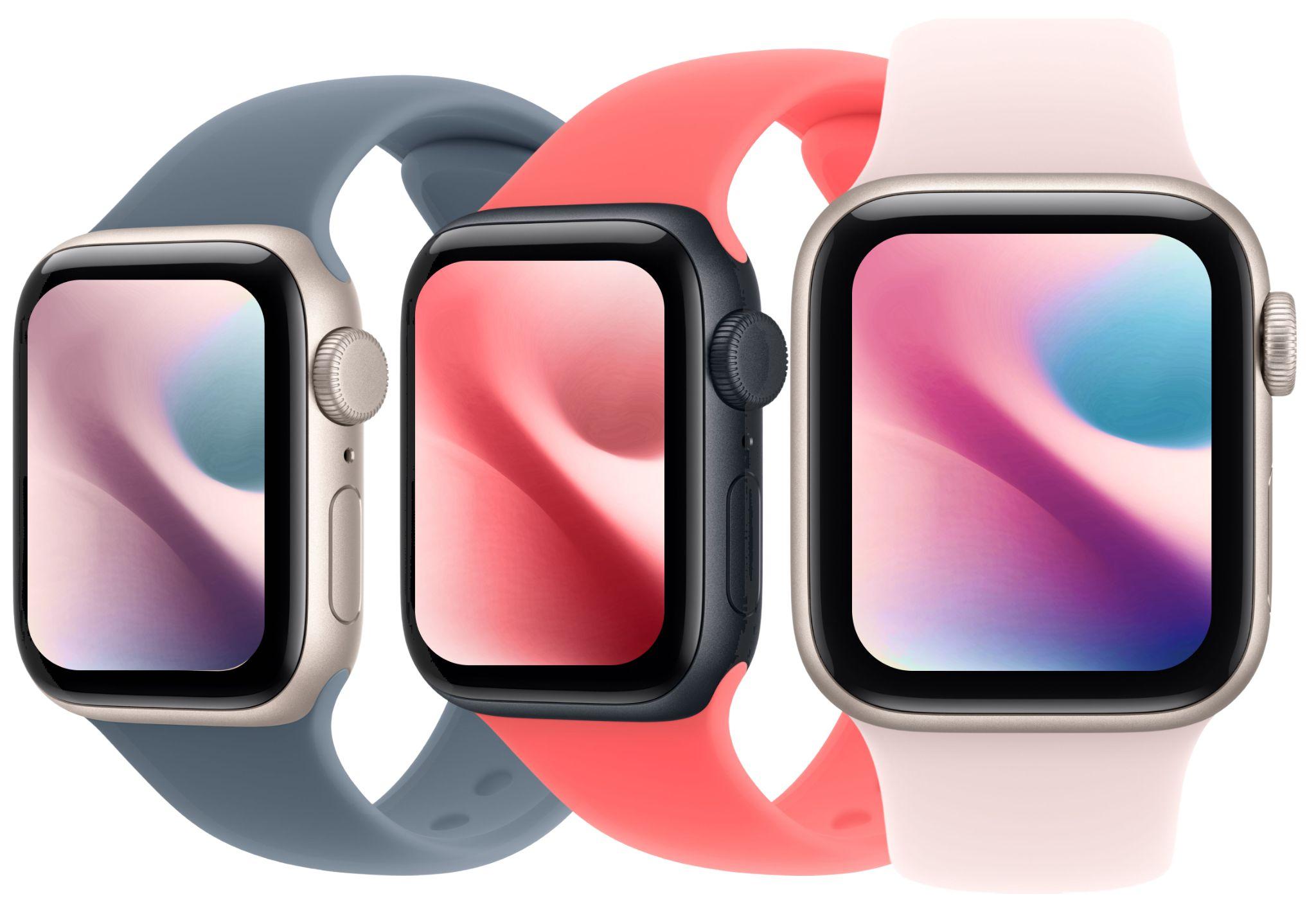 Refurbished Apple Watch SE 3rd Gen (2025) - Reebelo Ireland