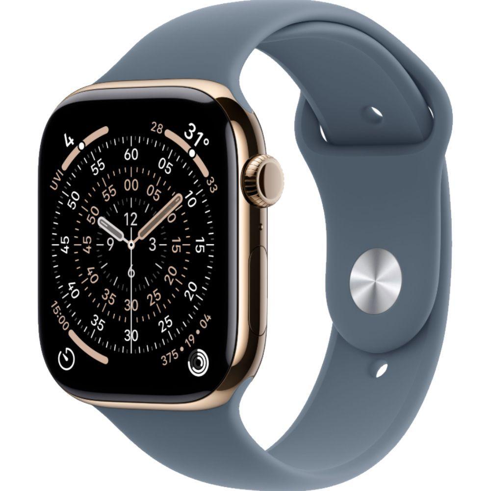 Refurbished Apple Watch Series 11 - Reebelo Ireland