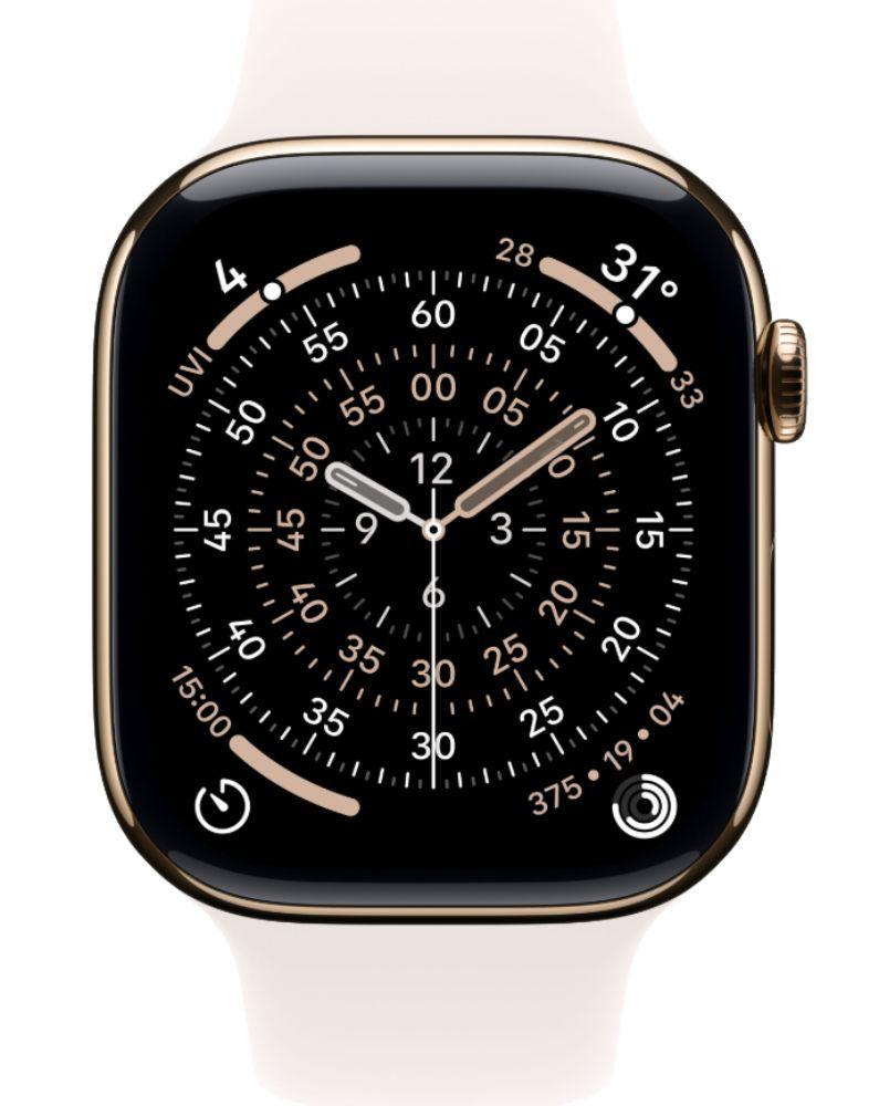 Refurbished Apple Watch Series 11 - Reebelo Ireland