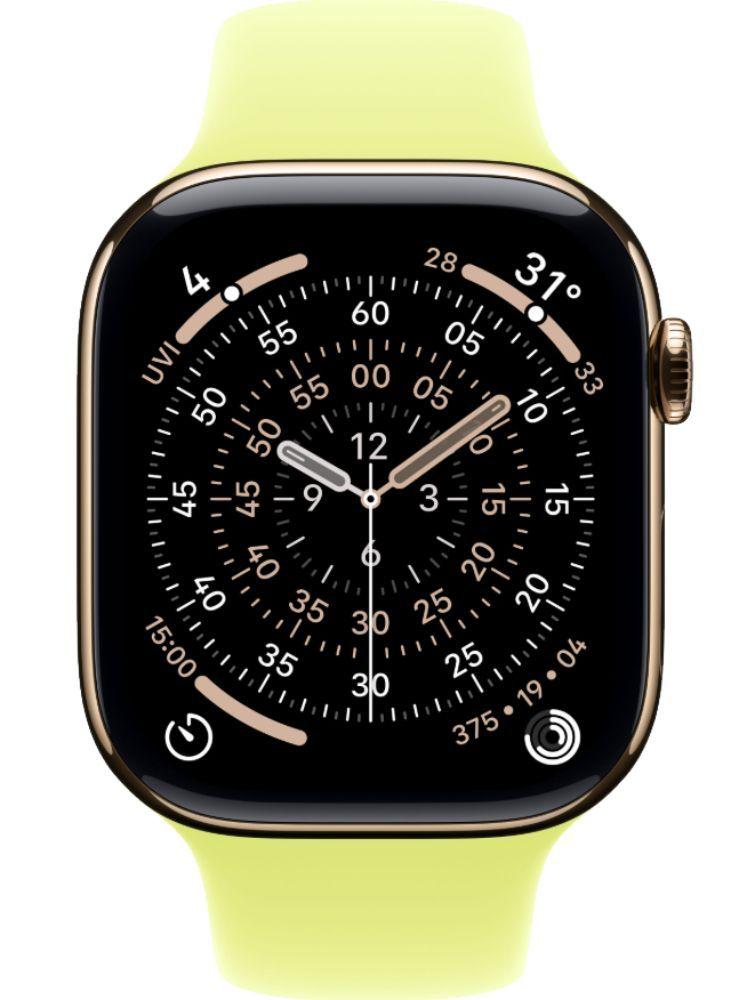 Refurbished Apple Watch Series 11 - Reebelo Ireland