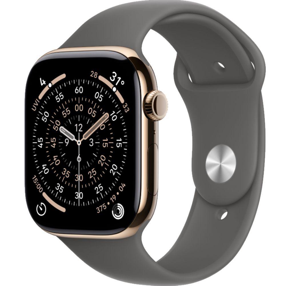 Refurbished Apple Watch Series 11 - Reebelo Ireland