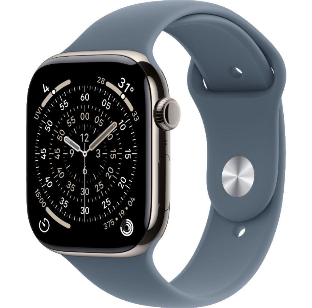 Refurbished Apple Watch Series 11 - Reebelo Ireland