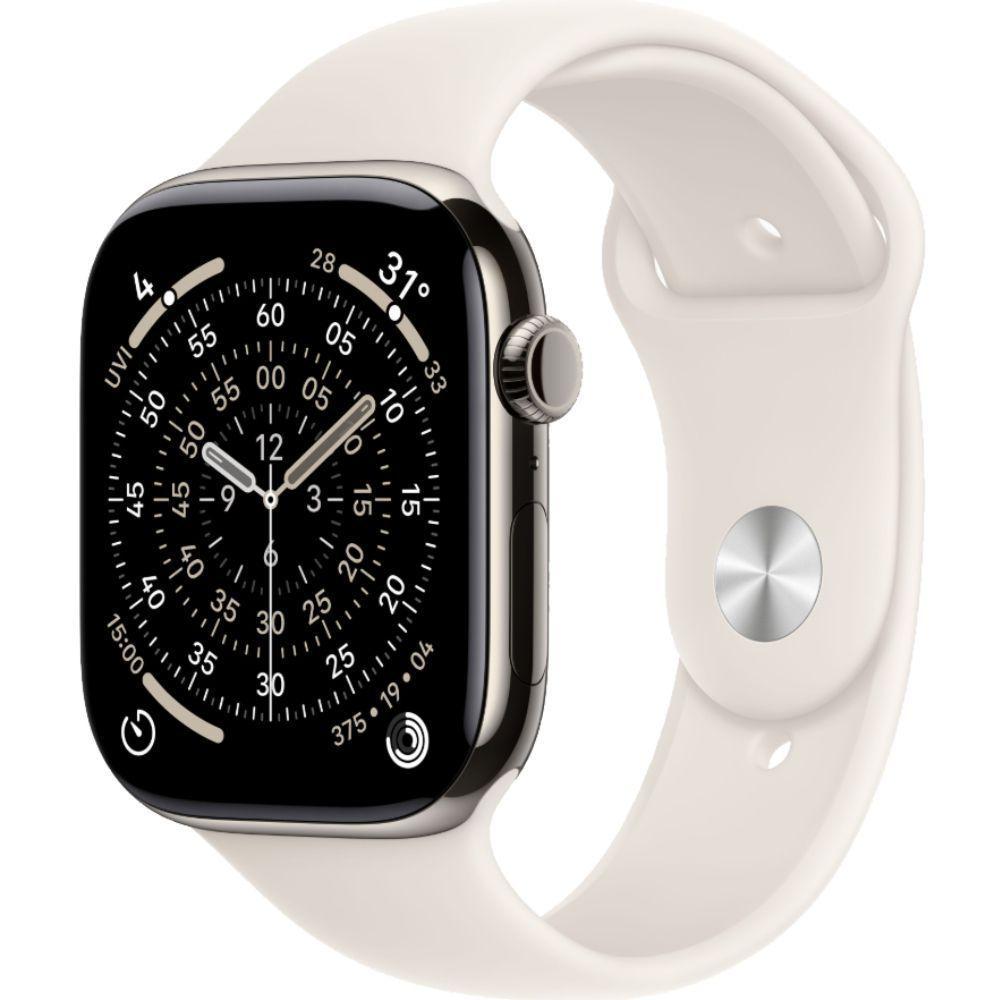 Refurbished Apple Watch Series 11 - Reebelo Ireland
