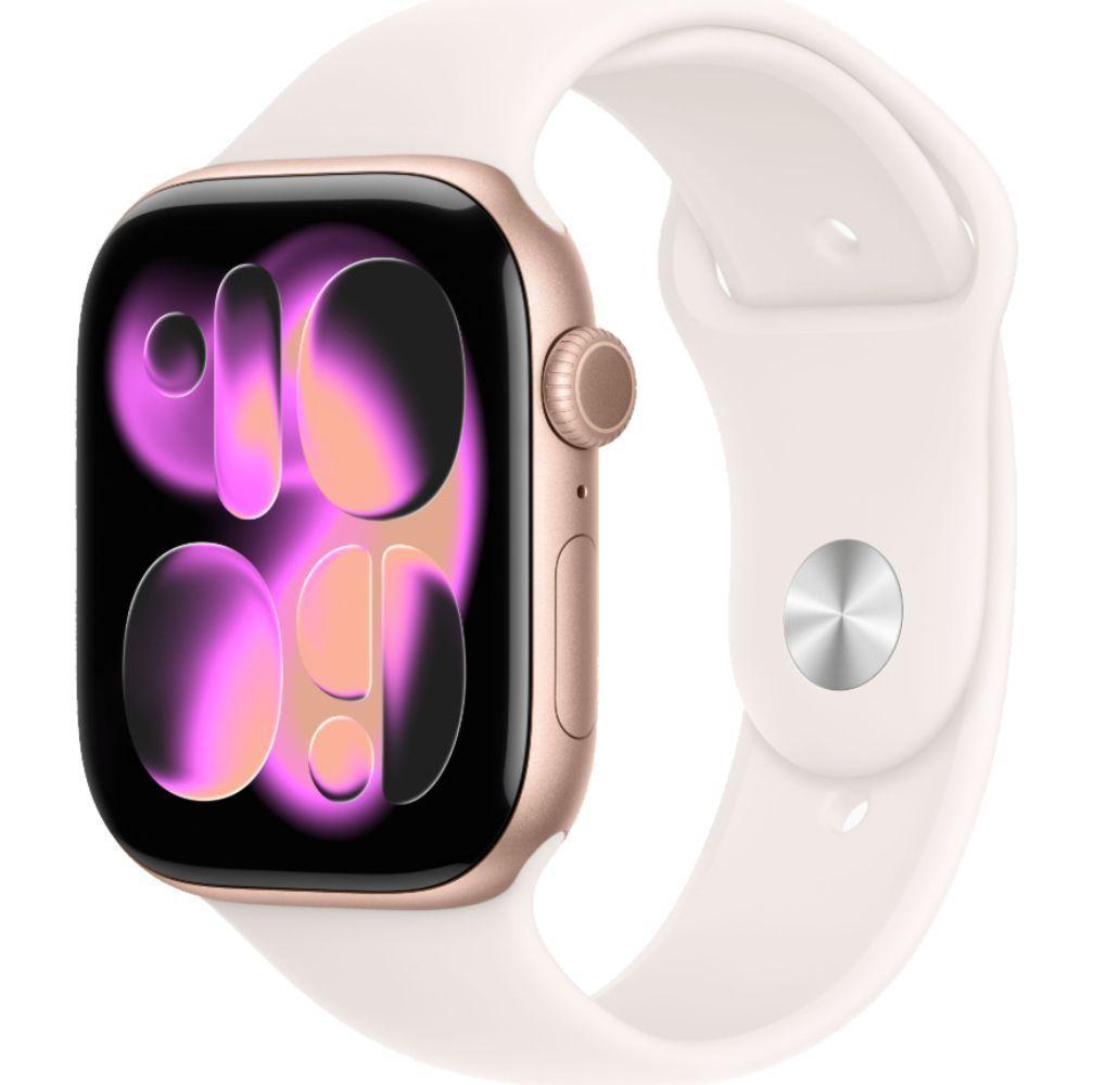 Refurbished Apple Watch Series 11 - Reebelo Ireland