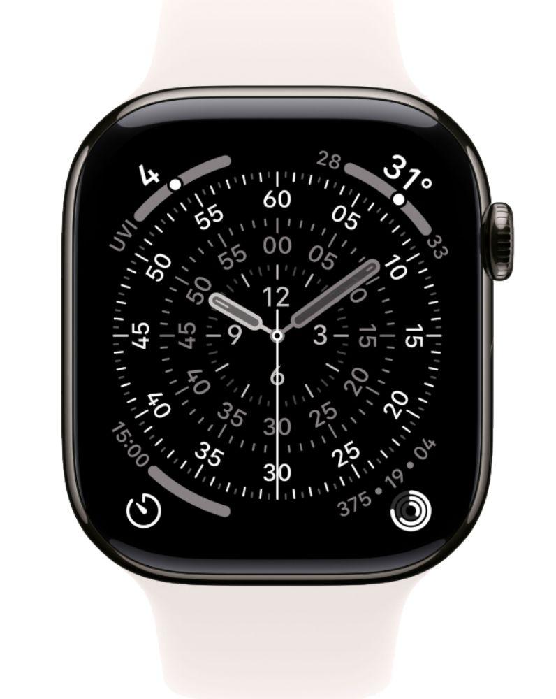 Refurbished Apple Watch Series 11 - Reebelo Ireland
