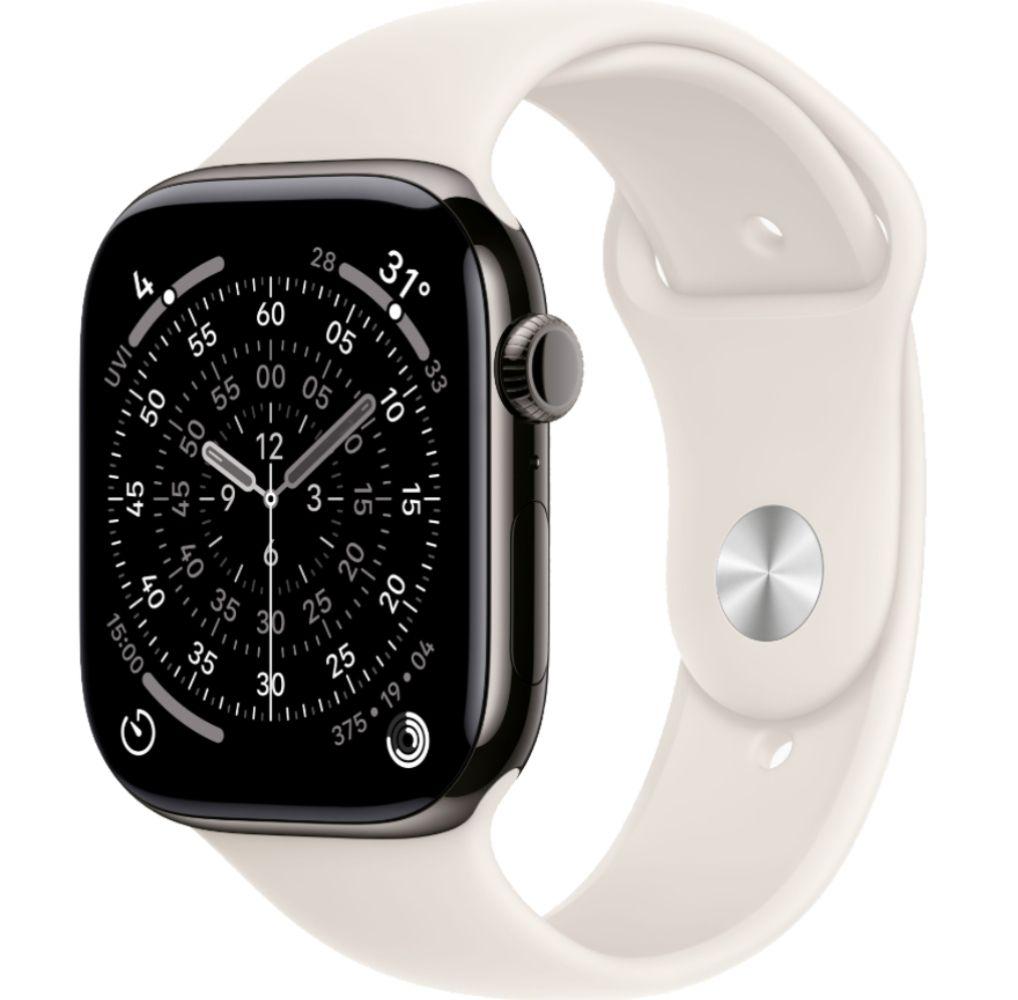 Refurbished Apple Watch Series 11 - Reebelo Ireland