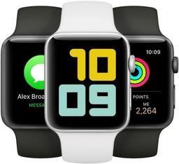 Refurbished Apple Watch Series 2 - Reebelo Ireland