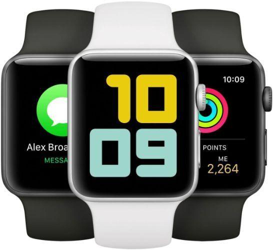 Refurbished Apple Watch Series 2 - Reebelo Ireland