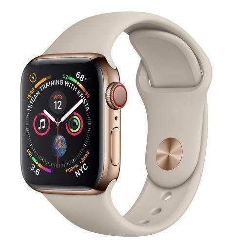 Refurbished Apple Watch Series 4 - Reebelo Ireland