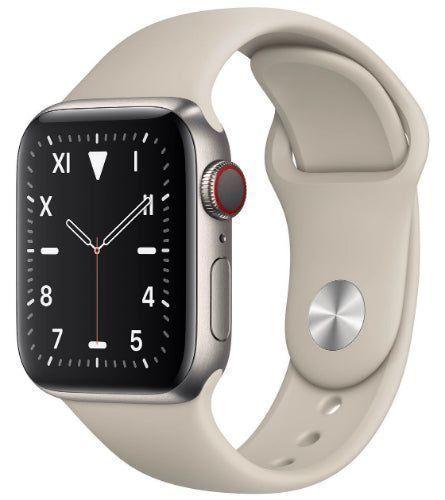 Refurbished Apple Watch Series 5 - Reebelo Ireland