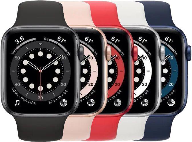 Refurbished Apple Watch Series 6 - Reebelo Ireland