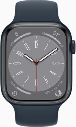 Refurbished Apple Watch Series 8 - Reebelo Ireland