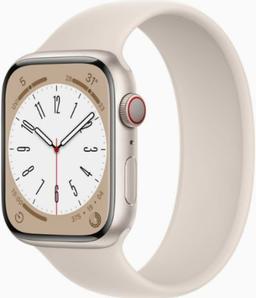 Refurbished Apple Watch Series 8 - Reebelo Ireland