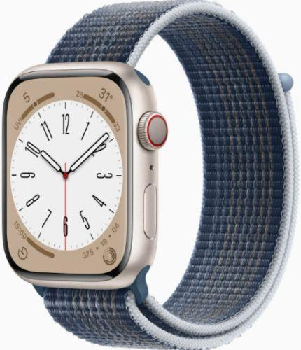 Refurbished Apple Watch Series 8 - Reebelo Ireland