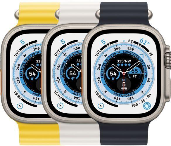 Refurbished Apple Watch Ultra - Reebelo Ireland