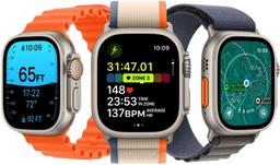 Refurbished Apple Watch Ultra 2 - Reebelo Ireland