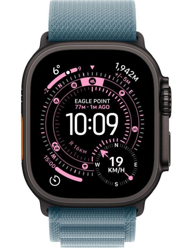 Refurbished Apple Watch Ultra 3 - Reebelo Ireland