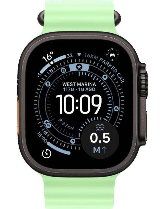 Refurbished Apple Watch Ultra 3 - Reebelo Ireland